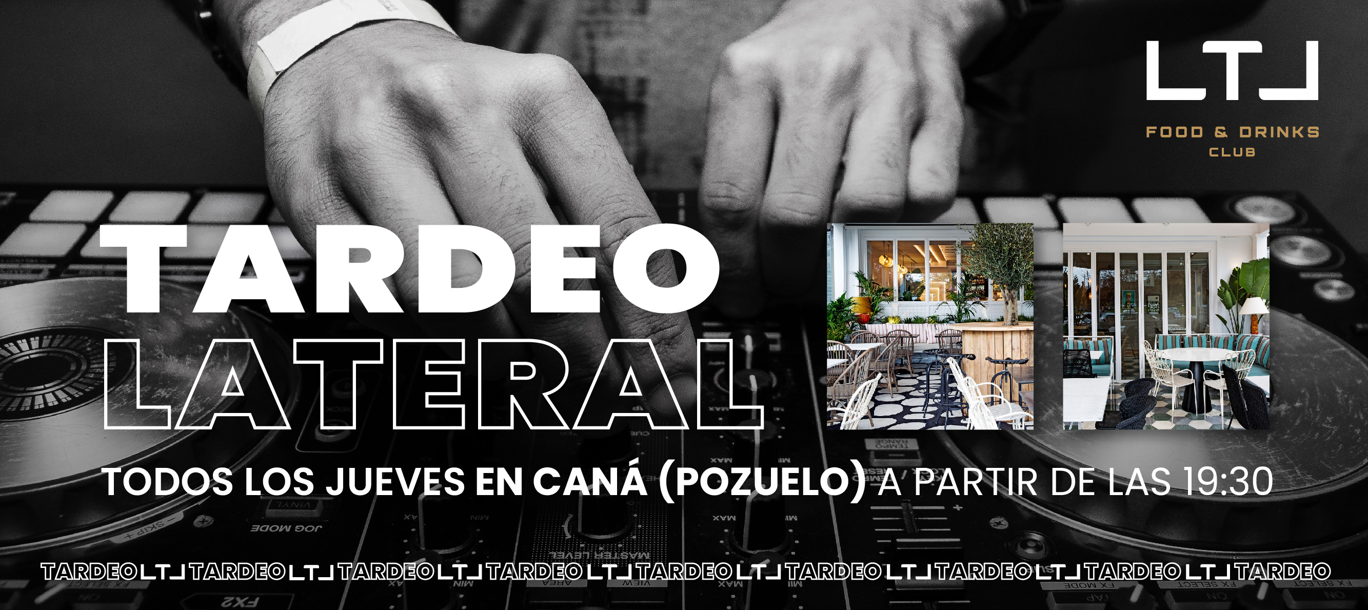 TARDEO LATERAL POZUELO