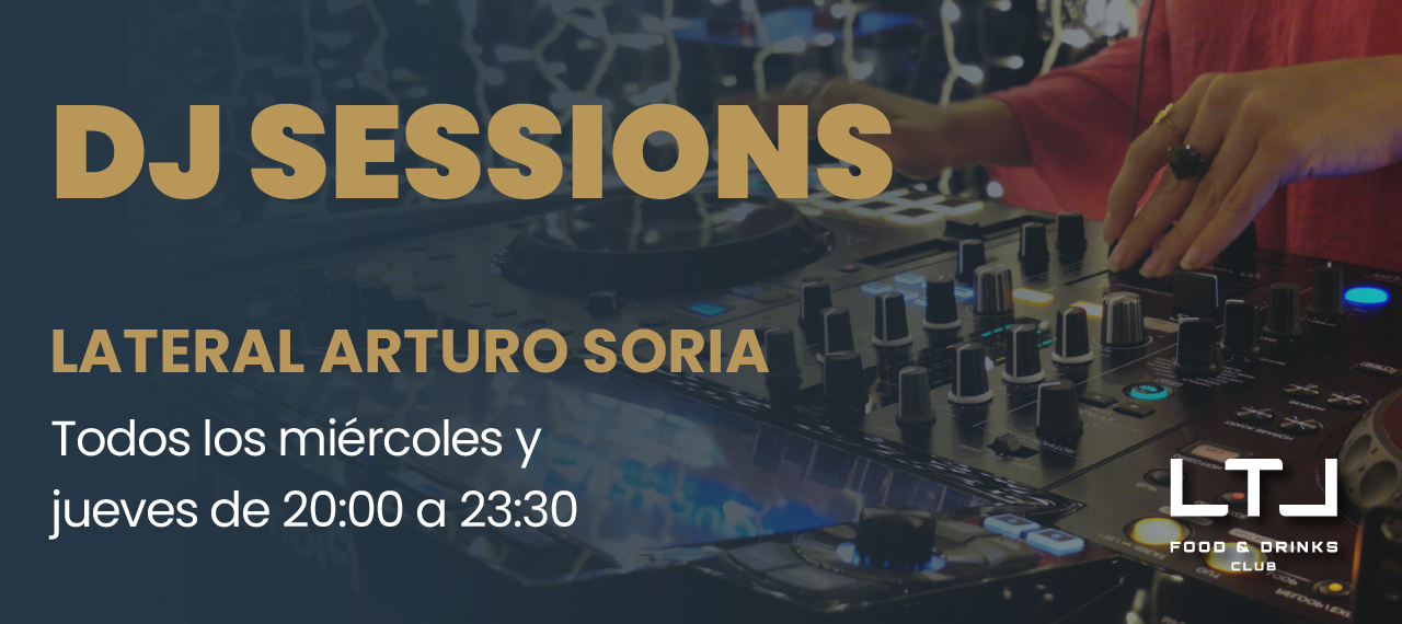 DJ SESSION ARTURO
