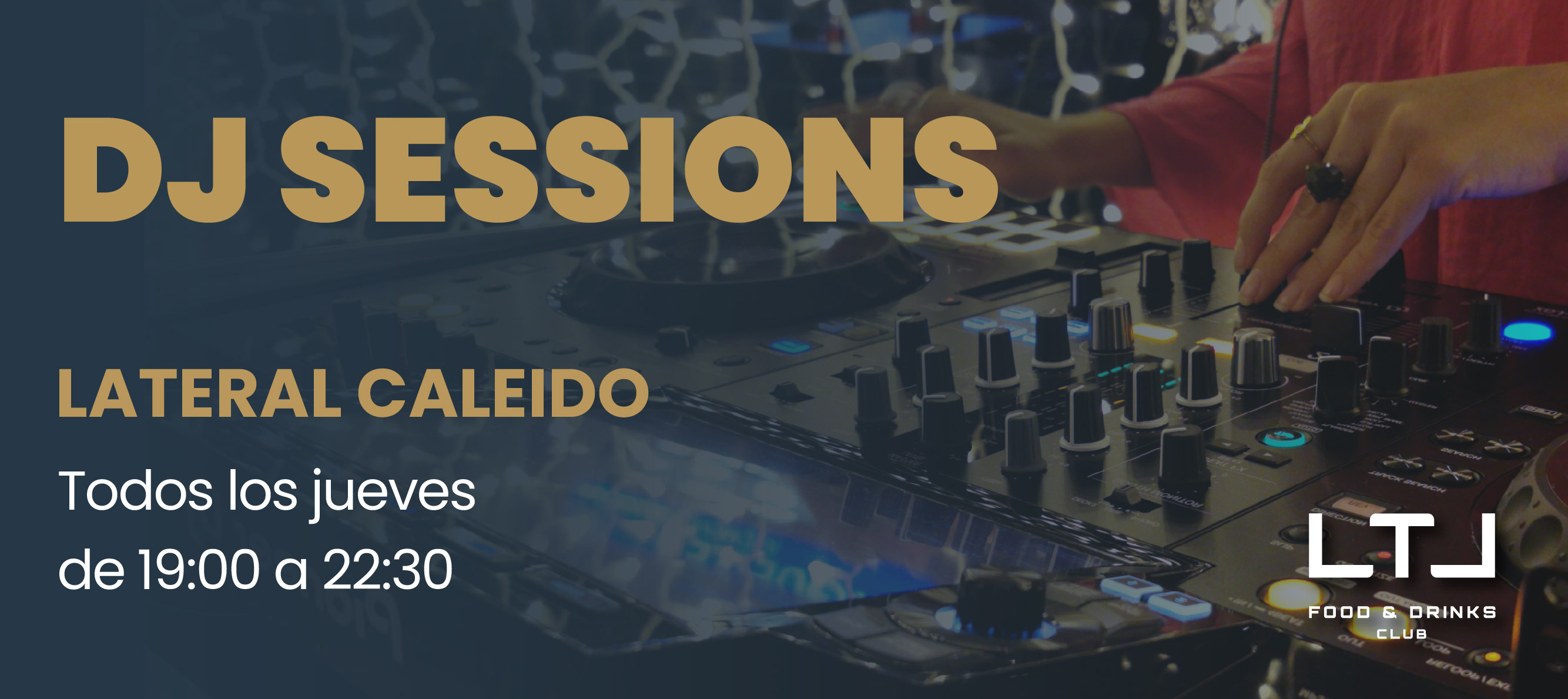 DJ SESSION CALEIDO
