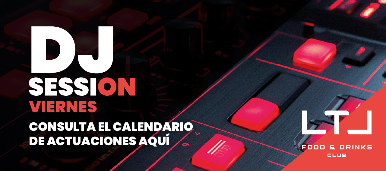 DJ SESSION CONSELL