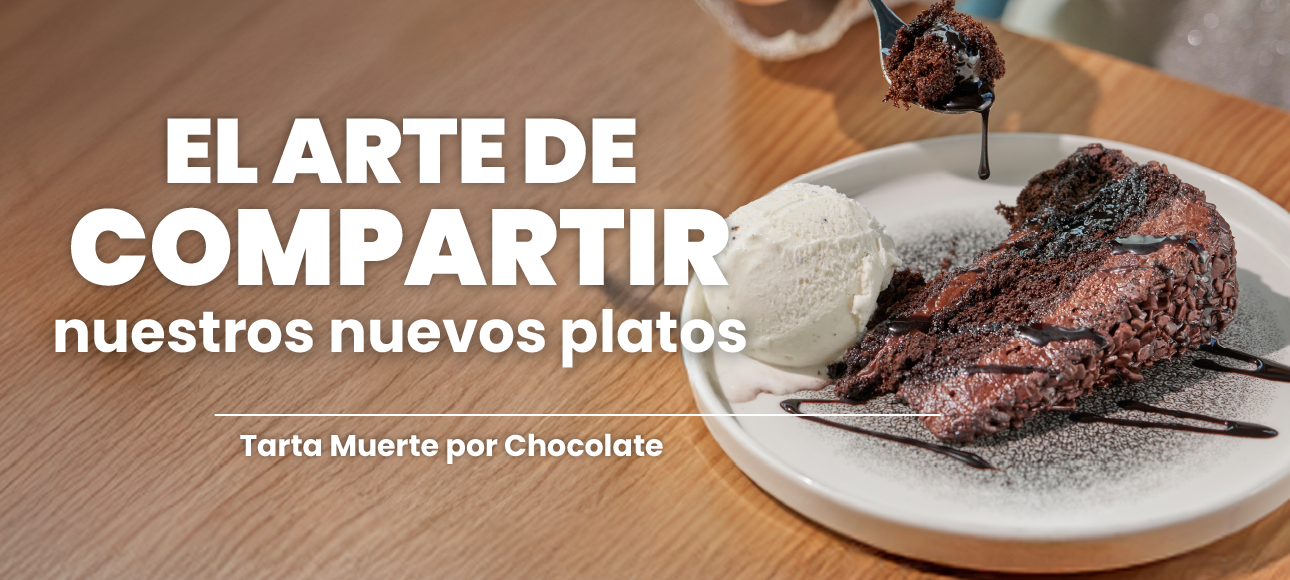 CAMPAÑA - "TARTA MUERTE POR CHOCOLATE" Q3