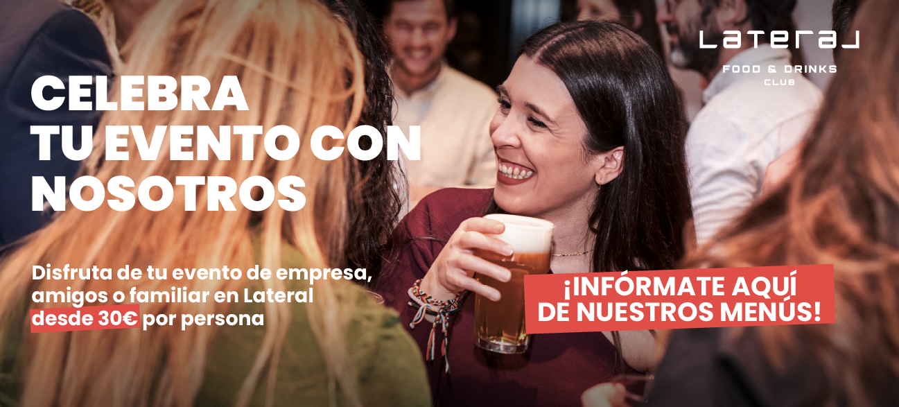 CAMPAÑA -  "EVENTOS" Q3